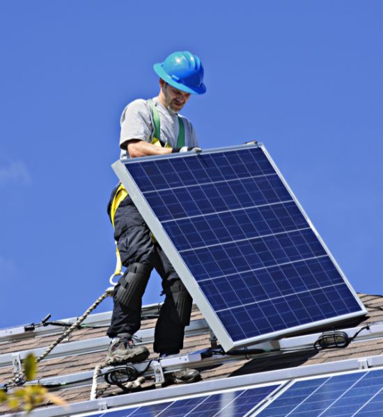 instalación solar instalación solar
