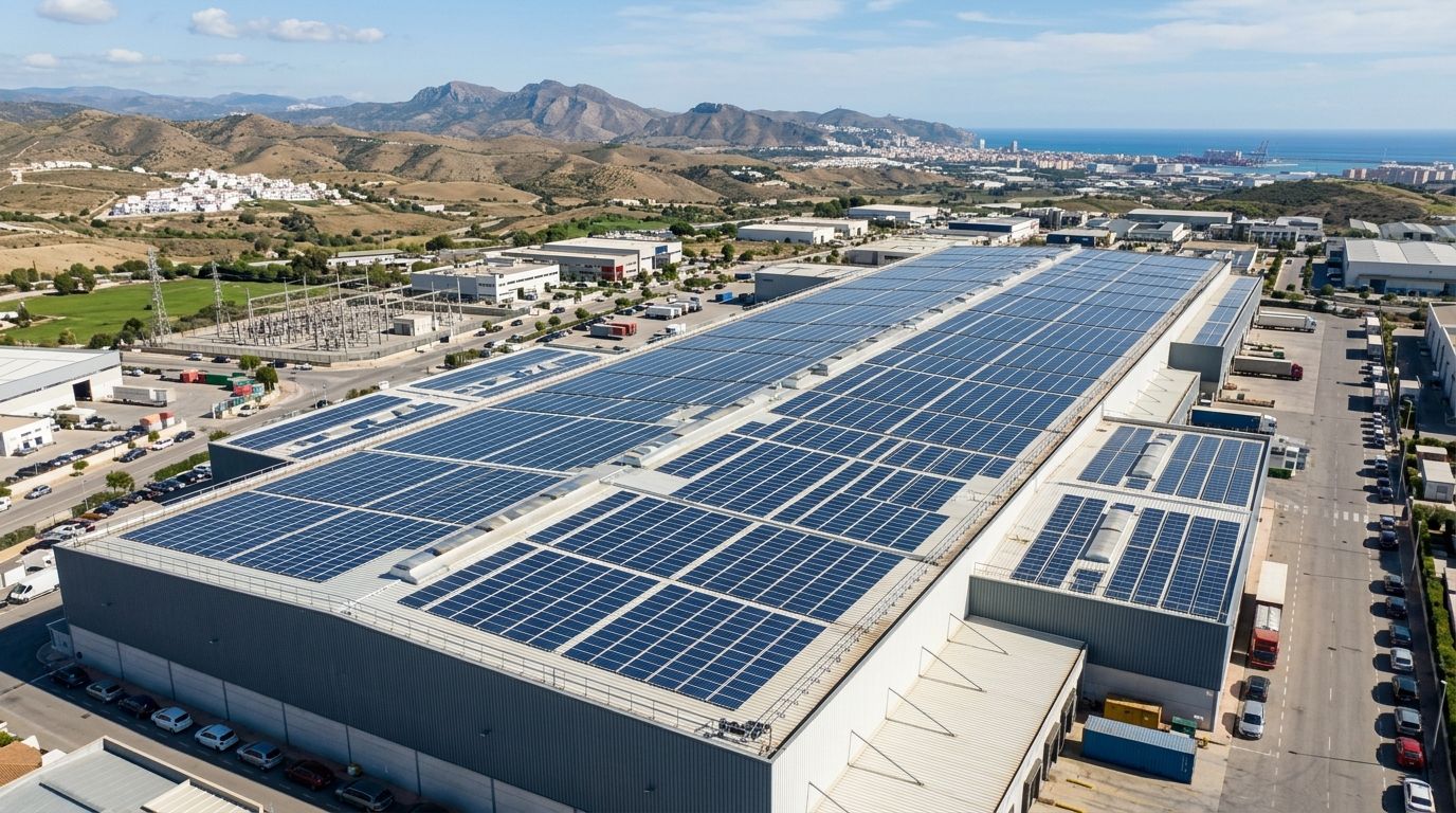 placas solares viviendas empresas comunidades