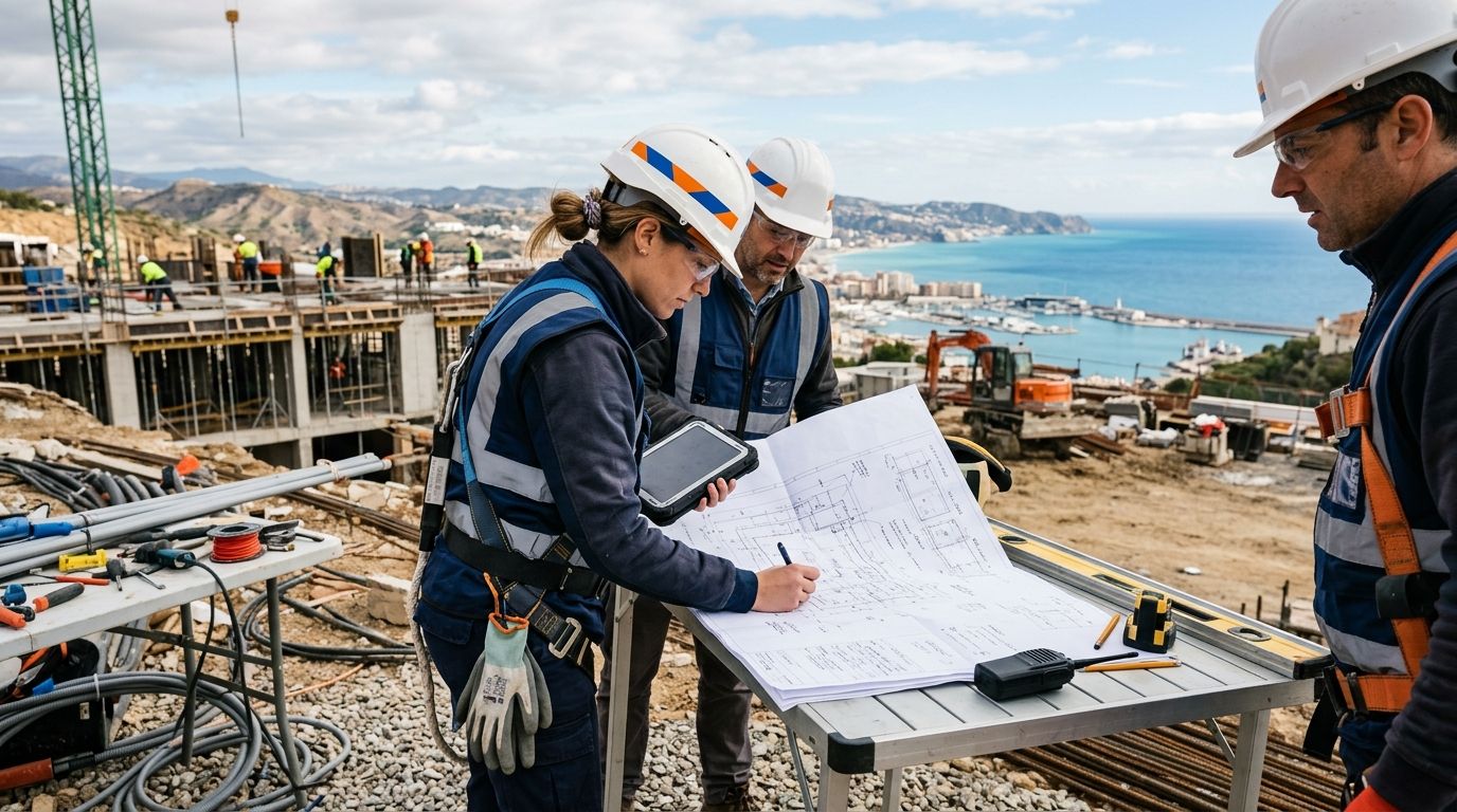 proyectos y direccion de obra
